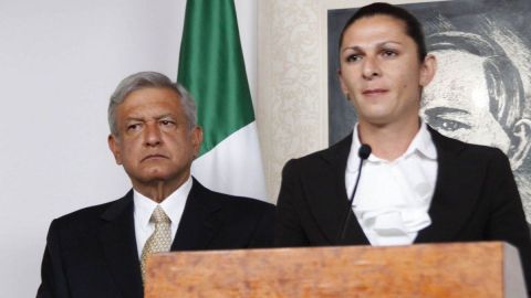 Ana Guevara no recibe a presidente del FMAA, Antonio Lozano