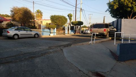 Intentan privar de la libertad a una persona en Tijuana; los detienen