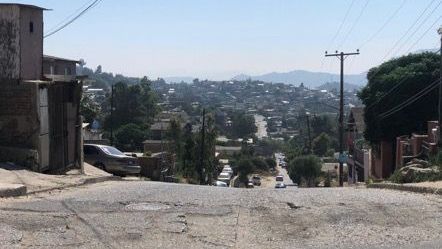Gobierno Municipal proyecta casi 5mdp en infraestructura vial para Tecate