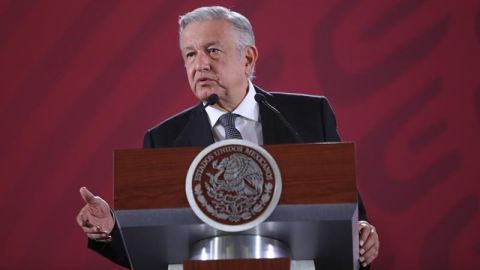 Plantea AMLO reunión con Trump en septiembre