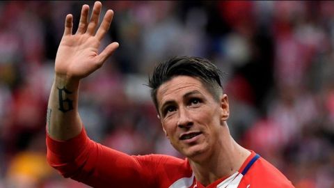 Fernando el ''Niño'' Torres anuncia su retiro