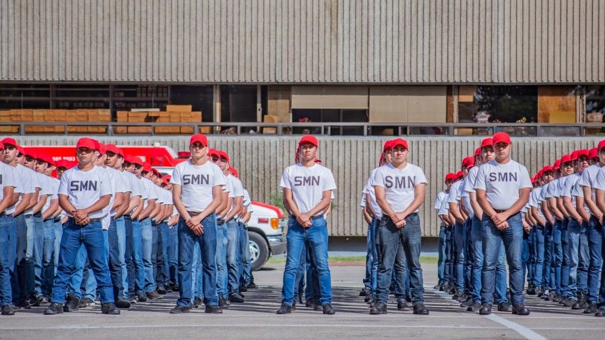 Continúa la convocatoria para realizar servicio militar