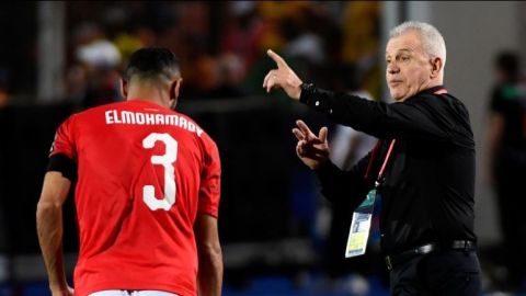 El Egipto de Aguirre abre con triunfo su participación en la Copa de África