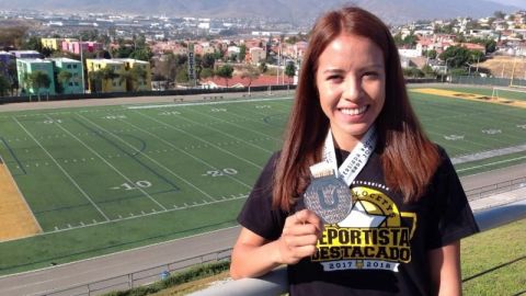 Ganar con actitud, disciplina y corazón: Lilian Borja