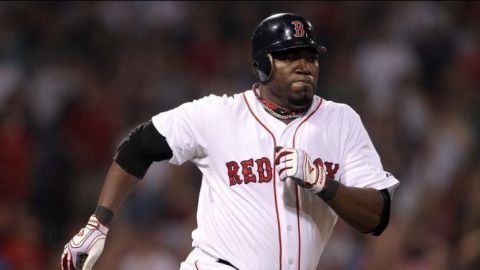 David "Big Papi" Ortiz sale de cuidados intensivos