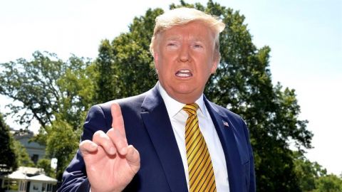 Trump insiste en plazo de dos semanas antes de empezar "la gran deportación"