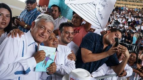 AMLO aún no cumple 8 de 9 promesas ambientales