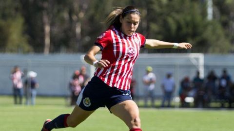 Norma Palafox explica su salida de Chivas