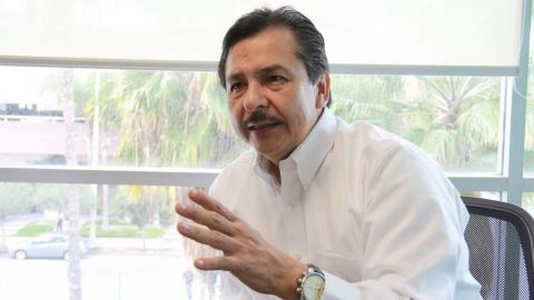 Héctor Magaña pide limpia en el PAN de Baja California