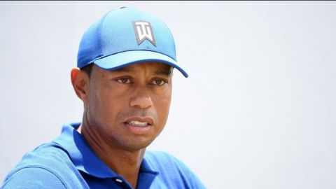 Retiran demanda contra Tiger Woods tras muerte de uno de sus empleados