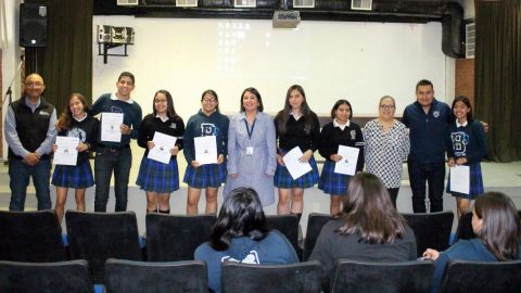 Estudiantes tijuaneses supervisarán obras sociales del municipio
