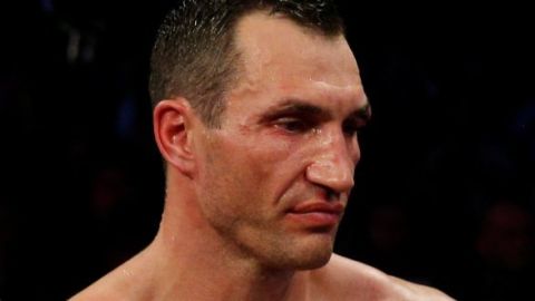 Klitschko, rescatado del mar tras incendio de su yate