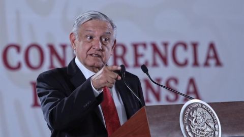 No se protegerá a nadie, prófugos serán detenidos por FGR: AMLO