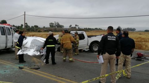 Cobra otra vida el “Tramo de la muerte” de Ensenada