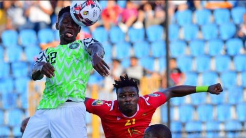 Nigeria, primer clasificado a octavos de final de la Copa Africana