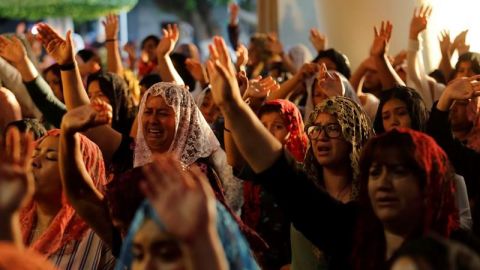 Iglesia Luz del Mundo denuncia hostigamiento en EEUU tras arresto de su líder