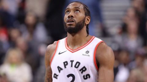 Kawhi permitirá a Raptors hacer oferta final