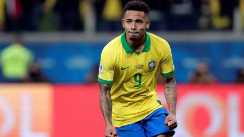Brasil semifinalista tras imponerse en la tanda de penaltis a Paraguay