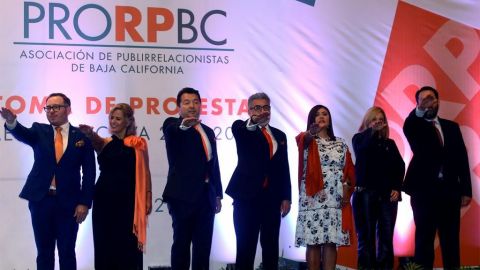 Inicia la Asociación Mexicana de Profesionales de Relaciones Públicas en B.C.
