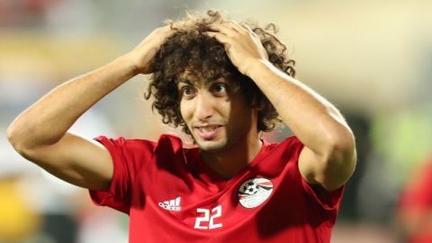 La Selección de Egipto reintegra a Amr Warda tras escándalo sexual