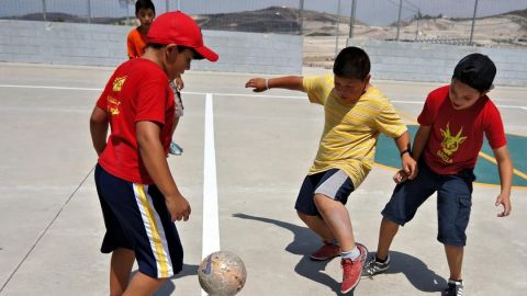 Atenderán unidades deportivas fin de semana por Plan Vacacional