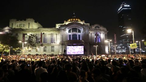 Bellas Artes reserva 5 años caso Naasón