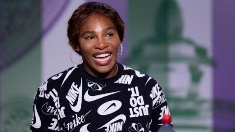 Serena Williams se ofrece como compañera de Andy Murray en Wimbledon