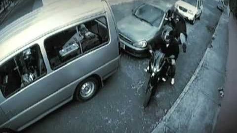 Uso de motocicletas para delinquir, grave problema de seguridad