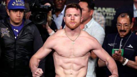 Demetrius reta a "Canelo"