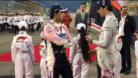 Hicimos todo lo que pudimos, pero sumar puntos fue imposible: "Checo" Pérez