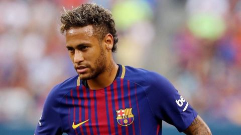 Tebas no ve con buenos ojos el regreso de Neymar a La Liga