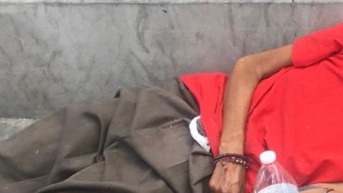 HG en Mexicali si atendió a mujer que falleció este domingo en la calle
