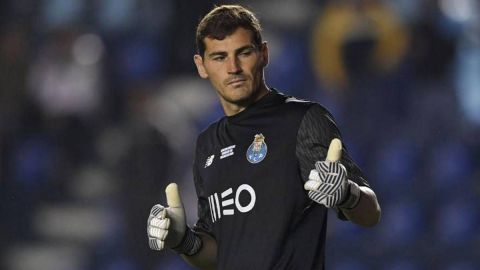 Iker Casillas se retirará e integrará la estructura del Porto