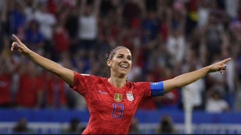 Estados Unidos está en la Final del Mundial femenil