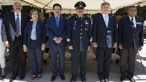 Nuevo mando militar en Baja California
