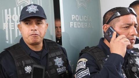 ¿Qué piden los policías federales y por qué protestan?