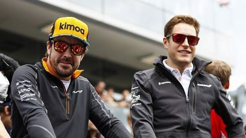 Alonso y Vandoorne merecen "mucho crédito" por la actualidad de McLaren