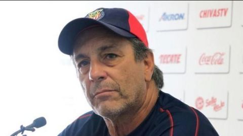 No creo que ante Boca Chivas sufra sacudida como ante River: Tomás Boy