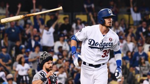 Dodgers vencen a Padres