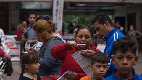 Tijuana brinda apoyo a migrantes