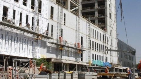 Reunión de Ruiz Uribe con Morales Riubí; Total apoyo a infraestructura en salud