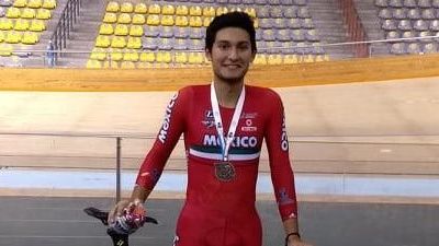 Daniel Garcia de nuevo sube al podium Panamericano