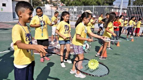 Listas unidades deportivas para Plan Vacacional 2019