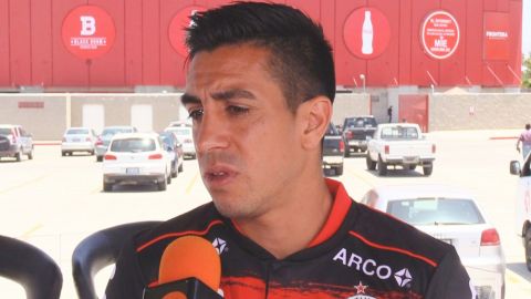 VIDEO CADENA DEPORTES: Washington Camacho quiere triunfar con Xolos