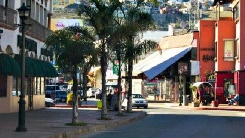 Sector comercial estancado en Ensenada