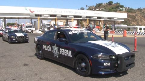 Arranca operativo vacacional de Policía Federal