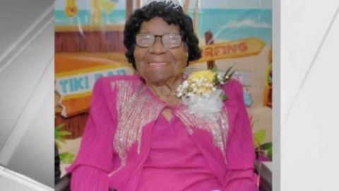 La persona más anciana de EE.UU., una mujer de Nueva York, cumple 114 años