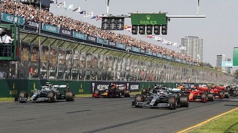 El GP de Australia volverá a dar inicio a la F1 en 2020