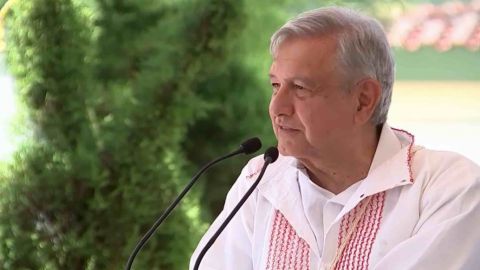 López Obrador al Ejército Zapatista: "No nos peleemos, basta de divisiones"