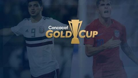 EN VIVO: México vs Estados Unidos Final de Copa Oro 2019